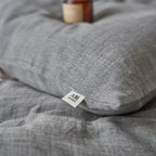 Japanese-style Cotton Double-layer Wrinkle Yarn Four-piece bedding